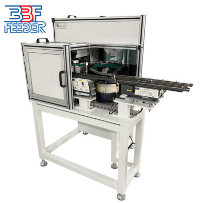 Alimentador vibratorio a medida, velocidad ajustable, alimentador rotatorio personalizado