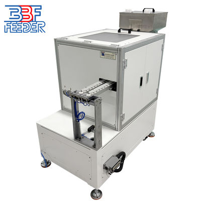 China Factory Rotary Vibratory Bowl Feeder CE Personalizar el alimentador de automatización