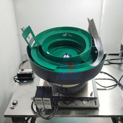 220V 50HZ Alimentador Vibratorio Diámetro del Bol de 200mm a 1200mm Personalización para Formas y Tamaños de Piezas Específicos