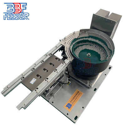 500W Afag Controlador Vibratory Bowl Alimentador para Capas de tornillo personalizadas Partícula de nuez de cápsula
