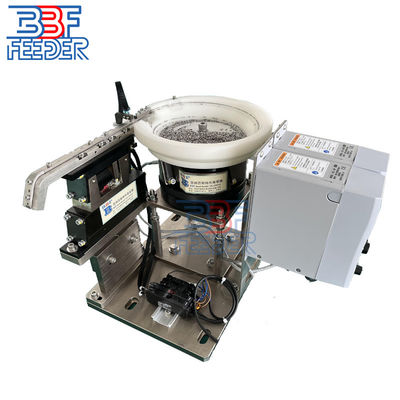 1500W personalizado de partículas metálicas Vibratory Bowl alimentador Cap Nut Electromagnético Vibrating Bowl alimentador para la industria