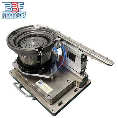 Alimentación de cuencos vibratorios de precisión para alimentación automática de pernos y lavadoras