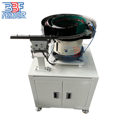 Electromagnético alimentador de cuenco vibratorio piezas de silicona Hopper alimentador de cuenco vibratorio
