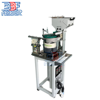 Alimentación automática de cuencos de vibración