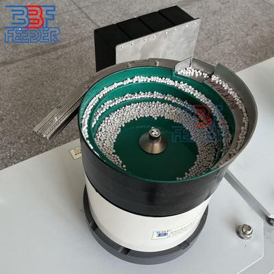 Sistema de transporte Cap Cubo de alimentación de la corona de las tapas Flip Top Cap Vibración lineal de alimentación