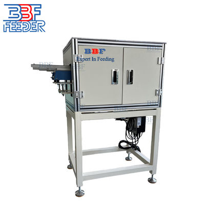 Alimentación automática de cuencos de vibración