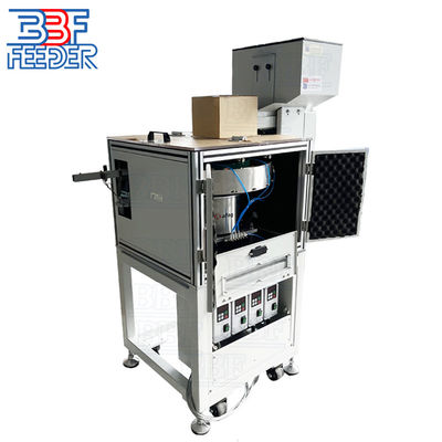 Alimentación automática de cuencos de vibración