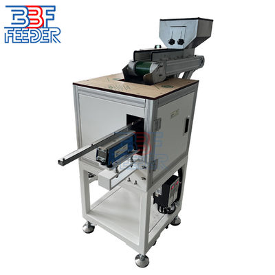 Cuenco de alimentación vibratorio automático