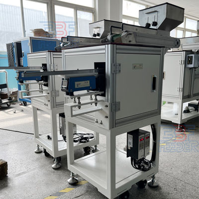 Componentes de la máquina de alimentación de cuenco personalizado Automatización de la máquina de alimentación de cuenco de popa