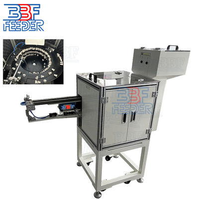 Sistema de alimentación Alimentador de cuenco rotativo Pequeñas piezas de plástico Alimentador lineal vibratorio ODM