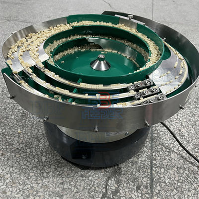 Sistemas eléctricos de alimentación de cuencos vibratorios