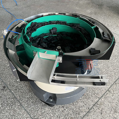 OEM/ODM Vibratory Bowl Feeder Washer O-Ring Electric Vibrating Feeder 200 W