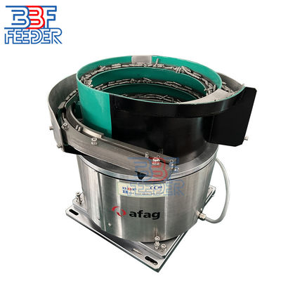 Máquina de alimentación de cuenco ISO Partes de hierro Vibración Cuenco Vibratorio