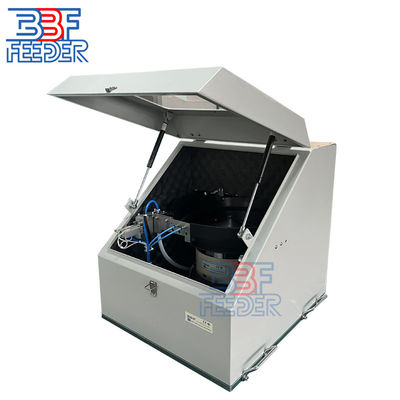 Envase de embalaje Vibratory cuenco de tornillo alimentador nuez clavos máquina de cuenco vibratorio