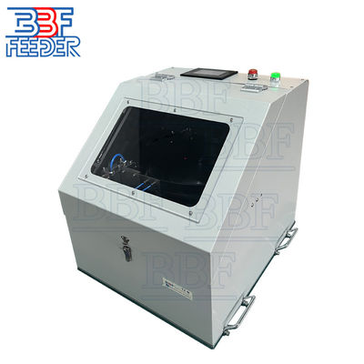 Envase de embalaje Vibratory cuenco de tornillo alimentador nuez clavos máquina de cuenco vibratorio