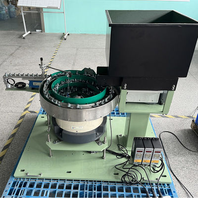 OEM/ODM Vibratory Bowl Feeder Washer O-Ring Electric Vibrating Feeder 200 W