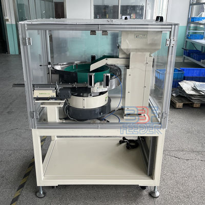 Compuesto de aluminio de aleación vibratoria de cuenco de alimentación piezas metálicas de alimentación vibratoria automática