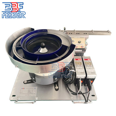 Automático de gran tamaño de vibración de la placa de alimentación de la ingeniería de piezas de plástico de la placa de alimentación de vibración