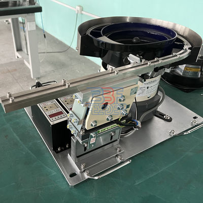 Compuesto de aluminio de aleación vibratoria de cuenco de alimentación piezas metálicas de alimentación vibratoria automática