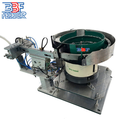 Bajo ruido Vibratory Bowl Feeder Partes electromagnéticas Alimentación por vibración