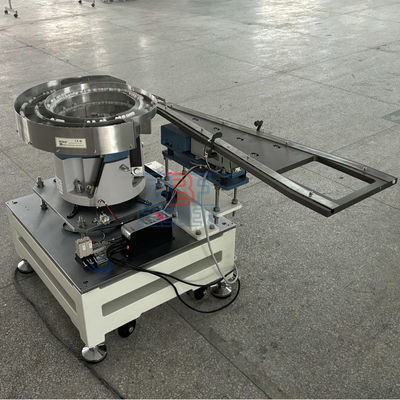OEM/ODM Vibratory Bowl Feeder Máquina para clasificar cuencos de piezas metálicas pequeñas