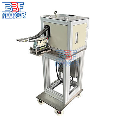 220V 380V Vibratory Bowl Feeder Ofreciendo un diámetro de tazón de 200 mm a 1200 mm y un pulido de acabado de tazón o un recubrimiento de PU optimizado para la clasificación de piezas