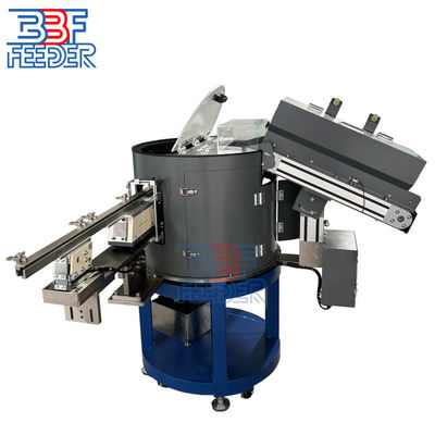 Acero inoxidable vibrante alimentador lineal con bajo ruido alimentador de cuenco de vibración ODM