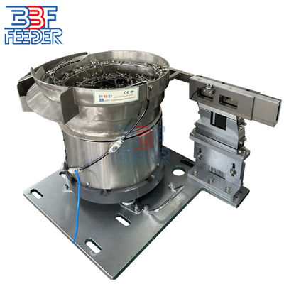 Certificado CE para el sistema de alimentación automática de vibración del cuenco de alimentación del fusible del alambre vibrador