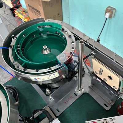 OEM/ODM Vibratory Bowl Feeder Washer O-Ring Electric Vibrating Feeder 200 W