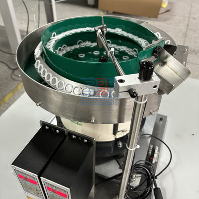 Reducción de ruido Vibratory Bowl Feeder Brush Worth Motor Accesorios OEM Centrífuga