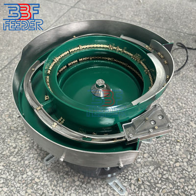 OEM/ODM Vibratory Bowl Feeder Máquina para clasificar cuencos de piezas metálicas pequeñas