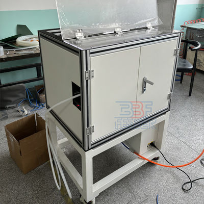 Sistema de alimentación automática de paso de hardware pernos de hexanota de tornillo de alimentación