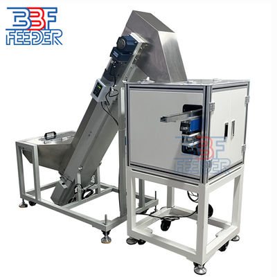 Cuenco de gran capacidad vibratorio Hopper alimentador Partes grandes de alimentación vibratoria
