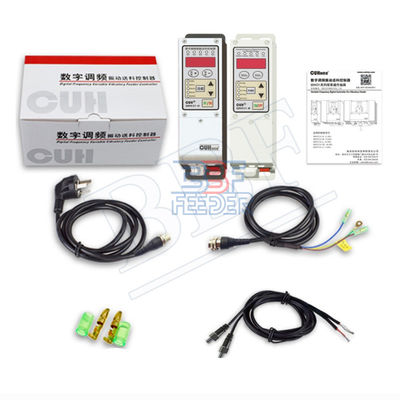 Control de alimentación PNP/NPN Regulador de voltaje variable para el alimentador de cuenco vibratorio