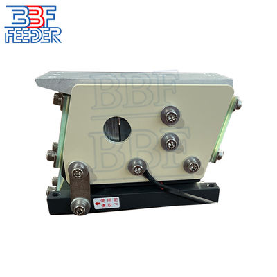 Alimentación lineal vibratoria recta Alimentación lineal electromagnética automática