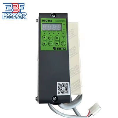 Aparato de control de alimentación por vibración electromagnética de cuenco