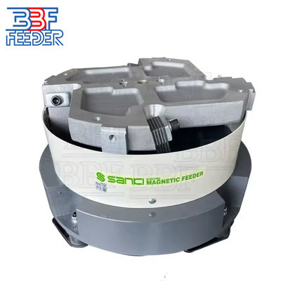 Unidad de base de accionamiento de la máquina de alimentación de cuencos de alimentación Sanki CA-460