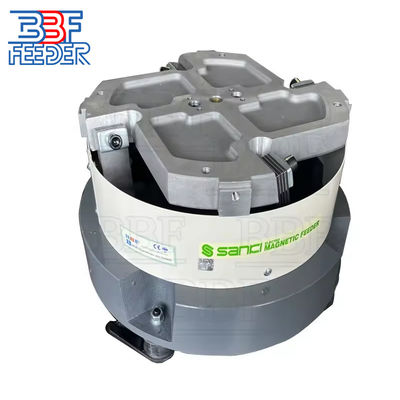 Unidad de base de accionamiento de la máquina de alimentación de cuencos de alimentación Sanki CA-460