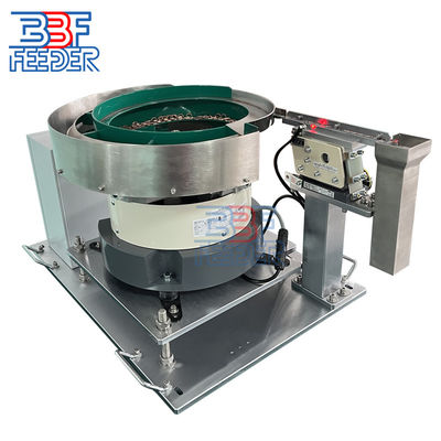 Máquina de alimentación vibratoria certificada ISO9001 de alimentación de cuenco Nib Automatización