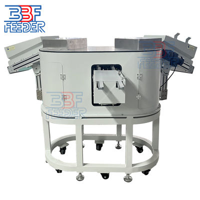 Cuenco de gran capacidad vibratorio Hopper alimentador Partes grandes de alimentación vibratoria