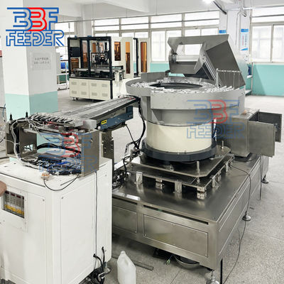 Cuenco de gran capacidad vibratorio Hopper alimentador Partes grandes de alimentación vibratoria