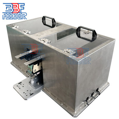 Compresores de cuenco vibratorio aislado del sonido Lavadoras de cuencos Rejuntos de piezas vibratorias