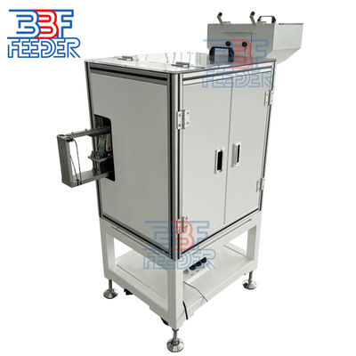 Compartimientos metálicos Alimentador de cuenco vibratorio Alimentador de disco vibratorio