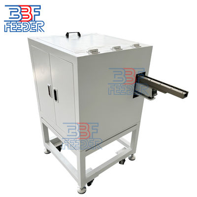 Alimentación automática Vibratory Cuenco de alimentación Componentes de plástico grandes Alimentación