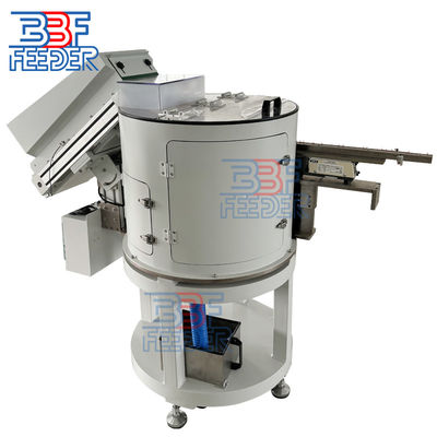 OEM / ODM Vibratory Bowl Feeder Pipette Medical Dropper Parts Disco vibratorio