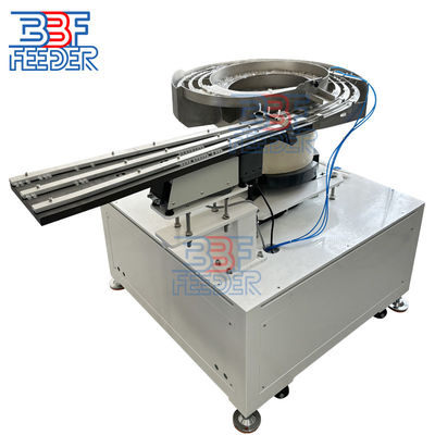 Alimentación automática de paso con cinturón de trampolín personalizado transportador de elevación de piezas de plástico pernos
