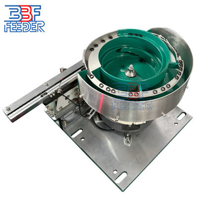 Lavadora de gasket de acero inoxidable anillo de respaldo Vibratory Bowl Feeder automático