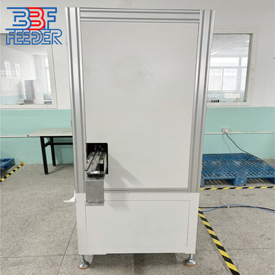 Automático de gran tamaño de vibración de la placa de alimentación de la ingeniería de piezas de plástico de la placa de alimentación de vibración
