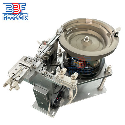 OEM / ODM Vibratory Bowl Feeder Costo Eficaz Velocidad constante Pequeñas piezas Nueces Vibrator de tornillo