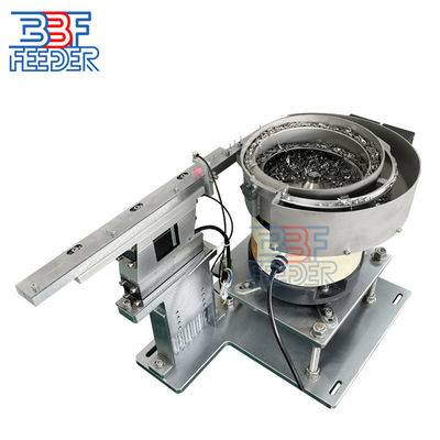 OEM / ODM Vibratory Bowl Feeder Costo Eficaz Velocidad constante Pequeñas piezas Nueces Vibrator de tornillo